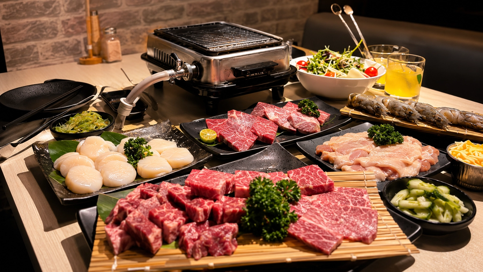 2026 新店區 牛燒肉 新店和牛雙人套餐 CP 值高評價首選
