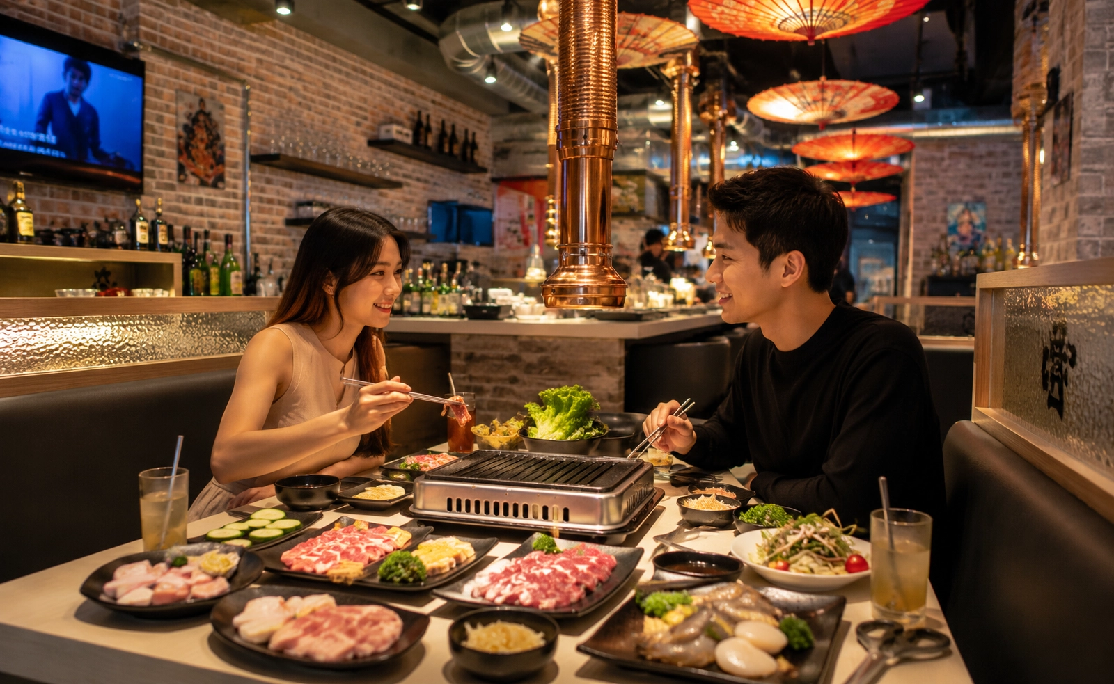 2026 新店區 牛燒肉 新店適合約會聚餐燒肉推薦情境